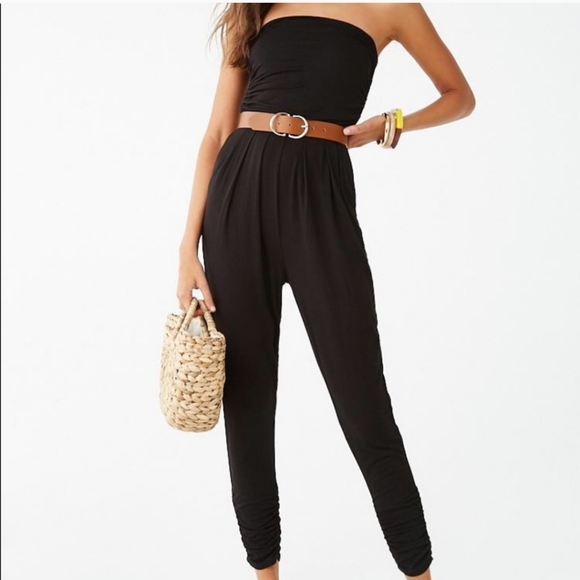 Forever 21 jumpsuit - Picture 3 of 3
